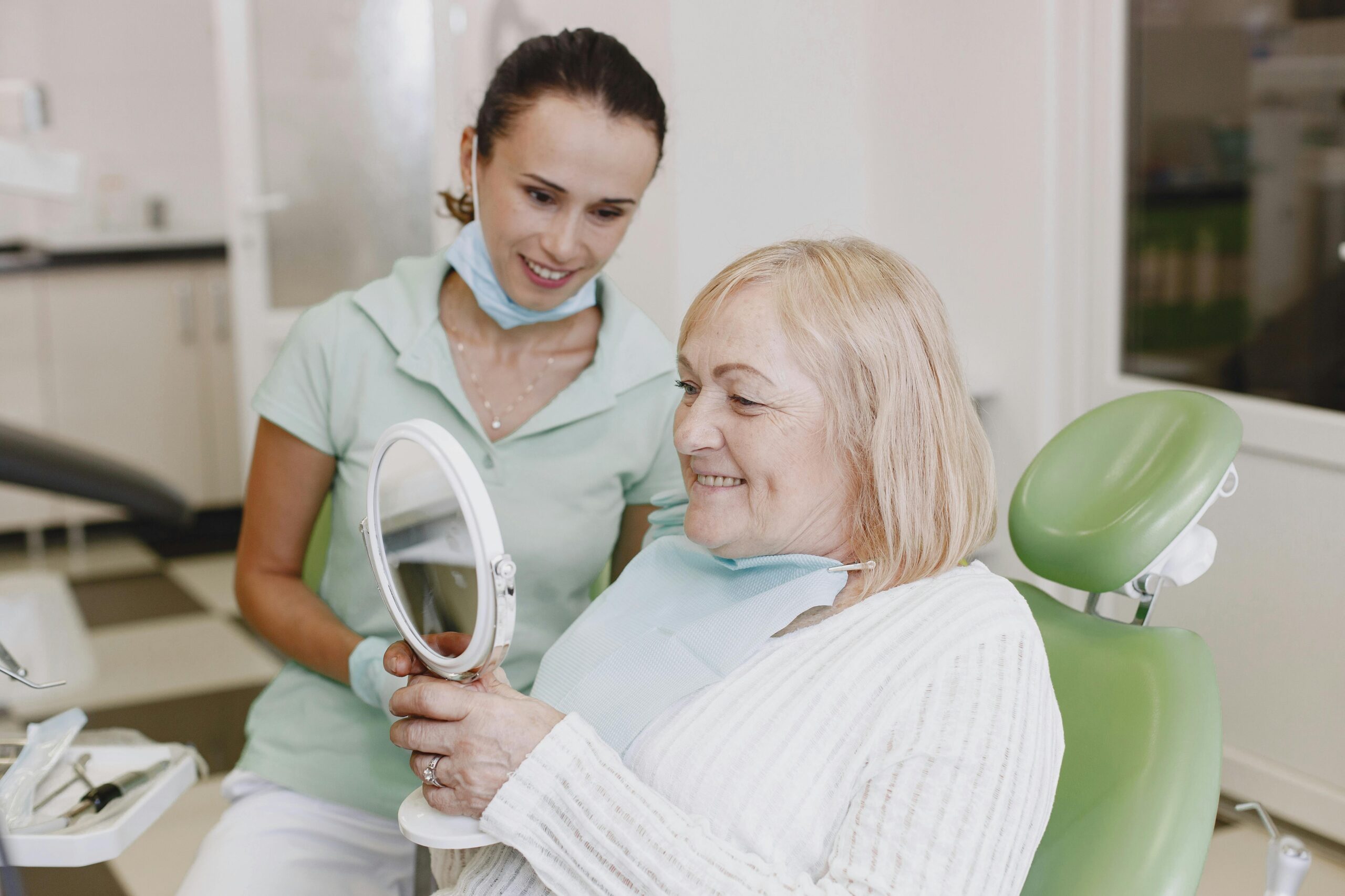 A successful dental implants